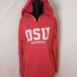 Womens Ohio State hoodie XXL